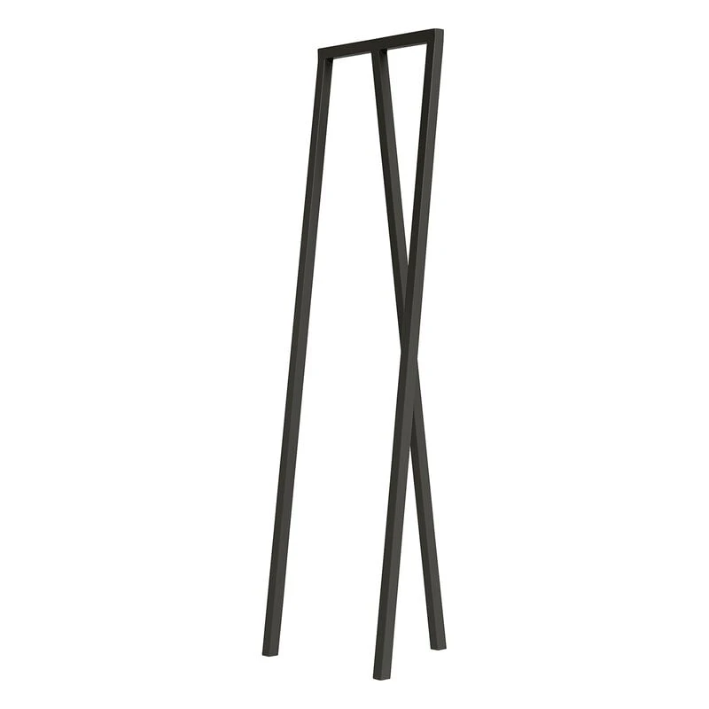 HAY Portant Loop Stand, Noir 1 HAY Portant Loop Stand, Noir