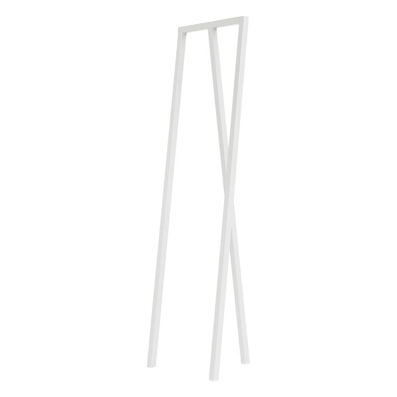HAY Portant Loop Stand, Blanc 1 HAY Portant Loop Stand, Blanc