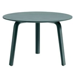 HAY Table Basse Bella 60 cm High, Brunswick Green