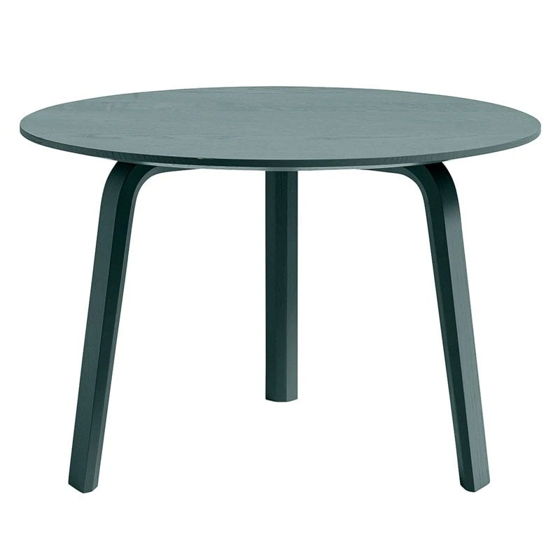 HAY Table Basse Bella 60 cm High, Brunswick Green 1 HAY Table Basse Bella 60 cm High, Brunswick Green