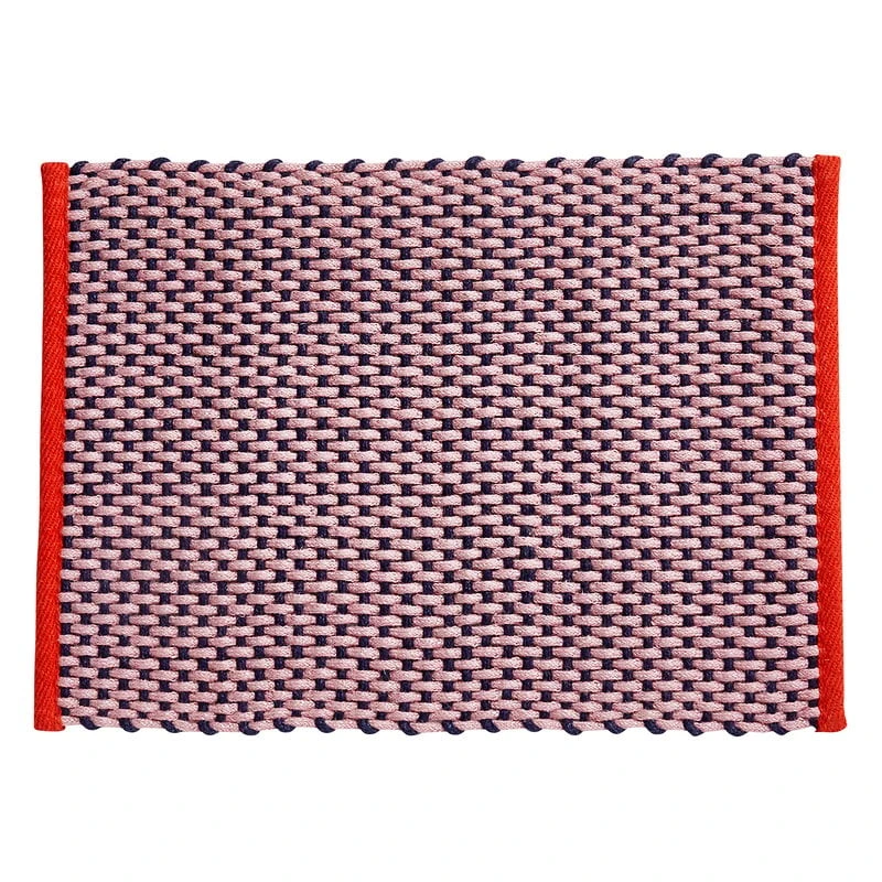 HAY Tapis D’entrée, Rose 1 HAY Tapis D’entrée, Rose