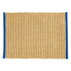 HAY Tapis D’entrée, Jaune