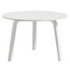 HAY Table Basse Bella 60 cm High, Blanc