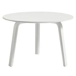HAY Table Basse Bella 60 cm High, Blanc