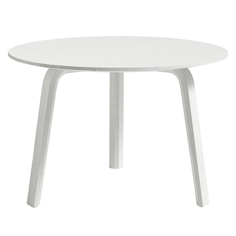 HAY Table Basse Bella 60 cm High, Blanc 1 HAY Table Basse Bella 60 cm High, Blanc