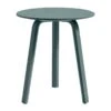 HAY Table Basse Bella 45 cm High, Brunswick Green