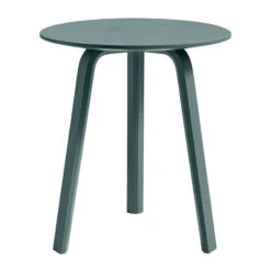 HAY Table Basse Bella 45 cm High, Brunswick Green