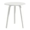 HAY Table Basse Bella 45 cm High, Blanc
