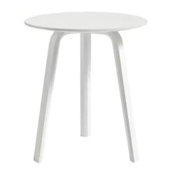 HAY Table Basse Bella 45 cm High, Blanc