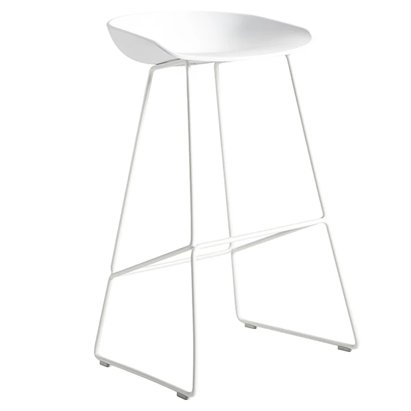 HAY About A Stool AAS38, Blanc 1 HAY About A Stool AAS38, Blanc