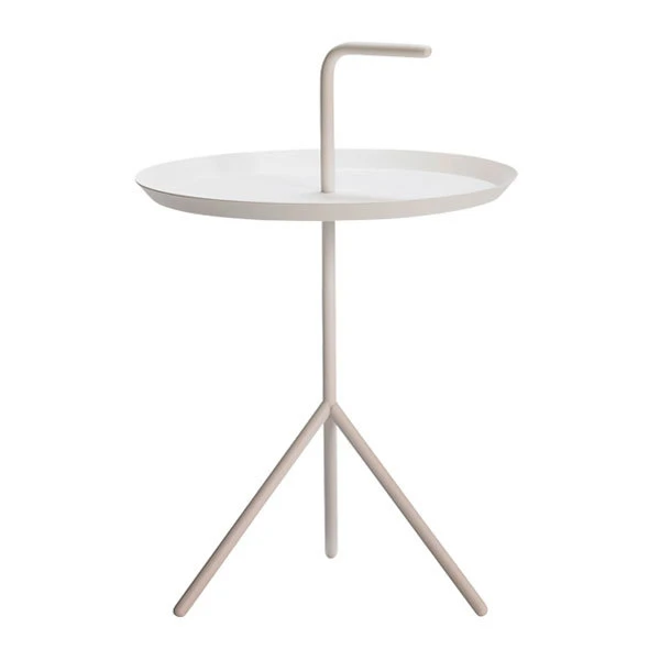 HAY Table DLM, Blanc 1 HAY Table DLM, Blanc