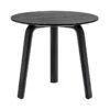 HAY Table Basse Bella 45 cm Low, Noir