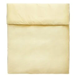 HAY Housse De Couette Outline, Jaune Doux