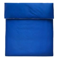 HAY Housse De Couette Outline, Bleu Vif