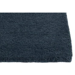 HAY Tapis Raw No 2, Bleu Minuit