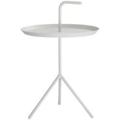 HAY Table DLM XL, Blanc