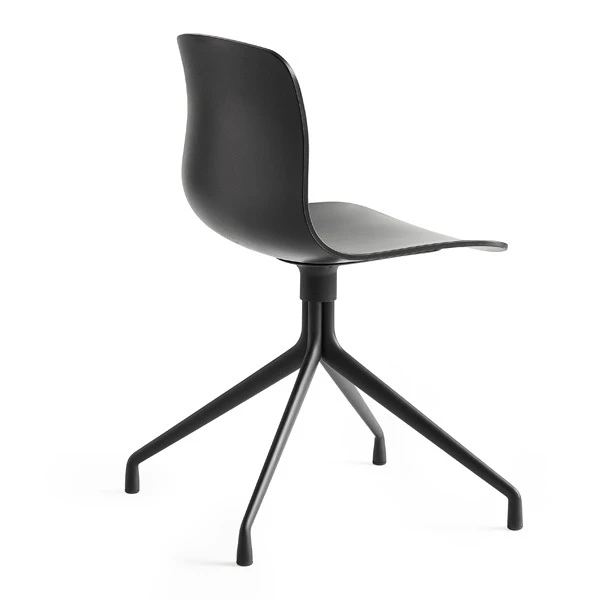 HAY About A Chair AAC10, Noir 3 HAY About A Chair AAC10, Noir – Image 3