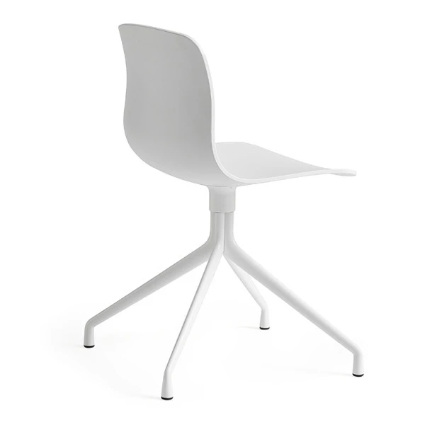HAY About A Chair AAC10, Blanc 3 HAY About A Chair AAC10, Blanc – Image 3