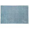 HAY Tapis Raw No 2, Bleu Clair