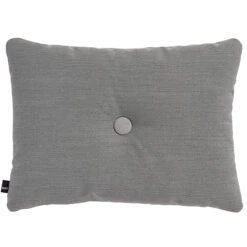 HAY Coussin Dot, Steelcut Trio, Gris Foncé