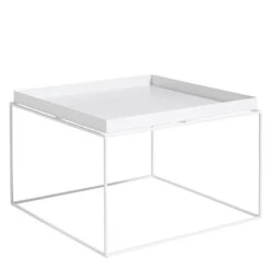 HAY Table Tray, Grand Modèle, Blanc