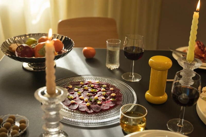 HAY Bougies Twist, Lot De 6, Beige-gris - Citrus - Nude 6 HAY Bougies Twist, Lot De 6, Beige-gris - Citrus - Nude – Image 6