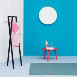 HAY Table Basse Bella 45 cm, Modèle Haut, Chêne Huilé 6 HAY Table Basse Bella 45 cm, Modèle Haut, Chêne Huilé -Hay Magasin 206Hay12 iso