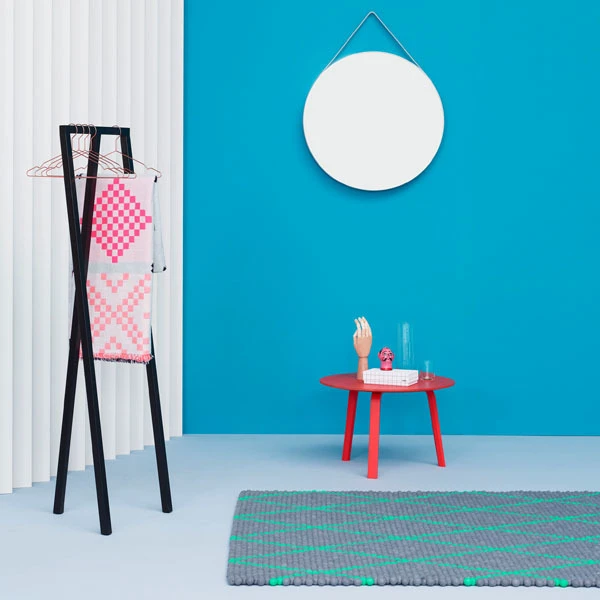 HAY Table Basse Bella 45 cm, Modèle Haut, Chêne Huilé 3 HAY Table Basse Bella 45 cm, Modèle Haut, Chêne Huilé – Image 3