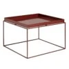 HAY Grande Table Tray, Chocolat