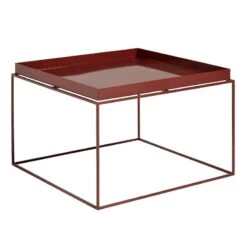 HAY Grande Table Tray, Chocolat