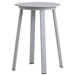HAY Tabouret Revolver, Gris