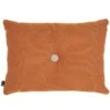 HAY Coussin Dot, Steelcut Trio, Orange