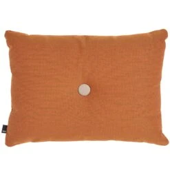 HAY Coussin Dot, Steelcut Trio, Orange