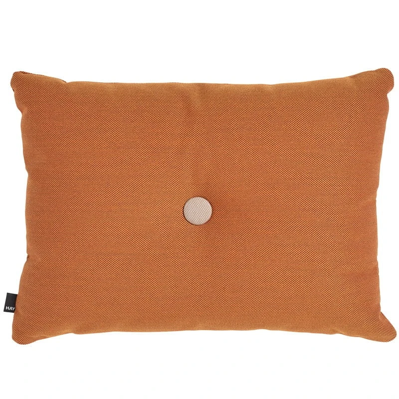 HAY Coussin Dot, Steelcut Trio, Orange 1 HAY Coussin Dot, Steelcut Trio, Orange