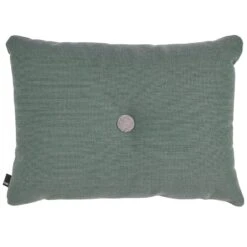 HAY Coussin Dot, Trio Steelcut, Vert