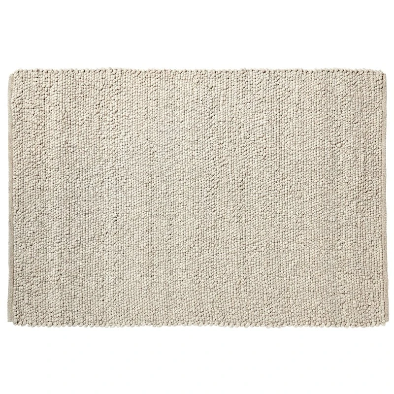 HAY Tapis Peas Random, Soft Grey 1 HAY Tapis Peas Random, Soft Grey