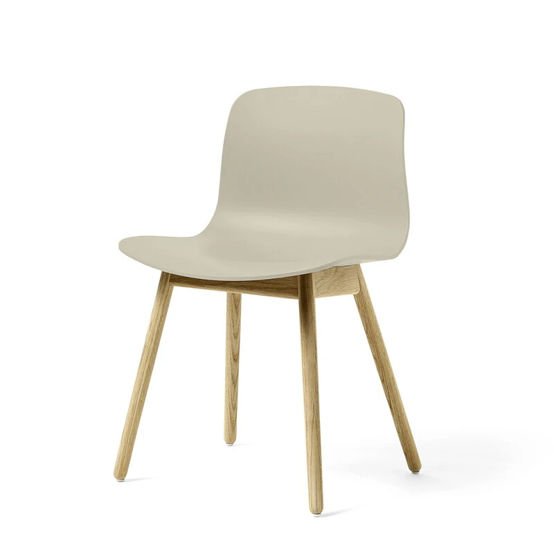 HAY About A Chair AAC12, Chêne Laqué - Vert Pastel 5 HAY About A Chair AAC12, Chêne Laqué - Vert Pastel – Image 5