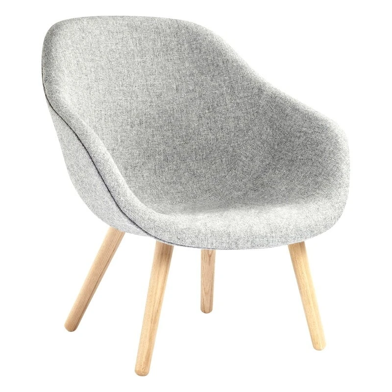 HAY Coussin D’assise About A Lounge Chair AAL82, Hallingdal 130 2 HAY Coussin D’assise About A Lounge Chair AAL82, Hallingdal 130 – Image 2