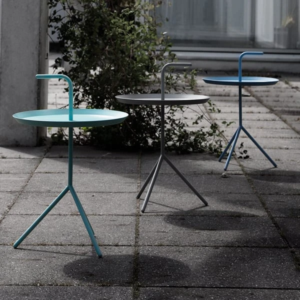 HAY Table DLM, Gris 2 HAY Table DLM, Gris – Image 2