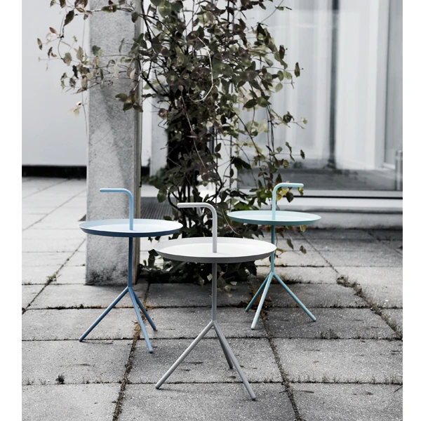 HAY Table DLM, Gris 3 HAY Table DLM, Gris – Image 3