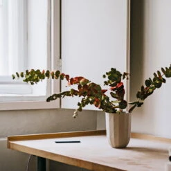 HAY Vase Paper Porcelain, L 10 HAY Vase Paper Porcelain, L -Hay Magasin 39NewHay HV