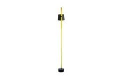 HAY Lampe De Sol Rope Trick, Jaune 11 HAY Lampe De Sol Rope Trick, Jaune -Hay Magasin 4004412509000 Rope Trick yellow 02
