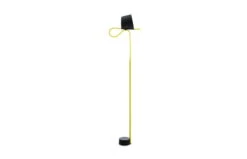 HAY Lampe De Sol Rope Trick, Jaune 10 HAY Lampe De Sol Rope Trick, Jaune -Hay Magasin 4004412509000 Rope Trick yellow 05