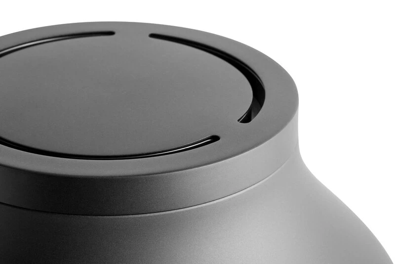 HAY Lampe De Table PC, S, Soft Black 4 HAY Lampe De Table PC, S, Soft Black – Image 4