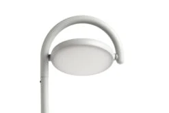 HAY Lampe De Table Marselis, Gris Cendré -Hay Magasin 4191112009000 Marselis Light grey Detail 02