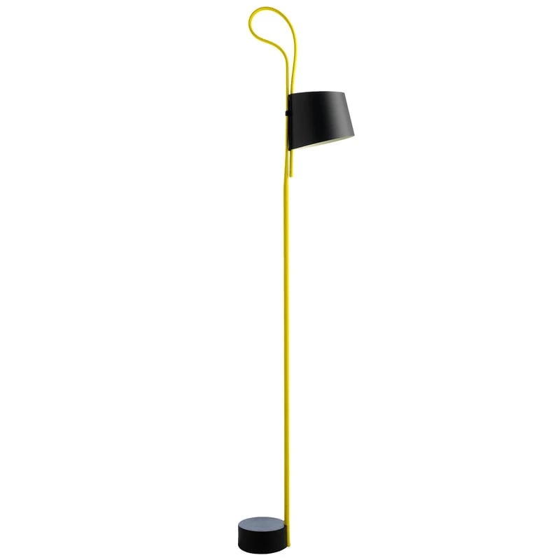 HAY Lampe De Sol Rope Trick, Jaune 1 HAY Lampe De Sol Rope Trick, Jaune
