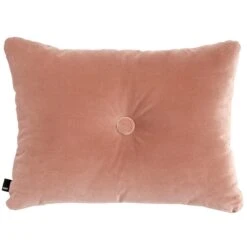 HAY Coussin Dot Soft, Rose