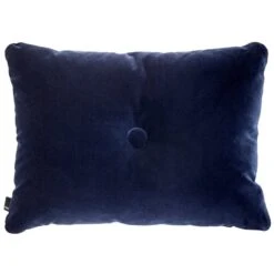 HAY Coussin Dot Soft, Bleu Marine