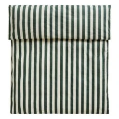 HAY Housse De Couette Été, Vert Foncé