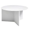 HAY Table Slit, 65 Cm, Blanc